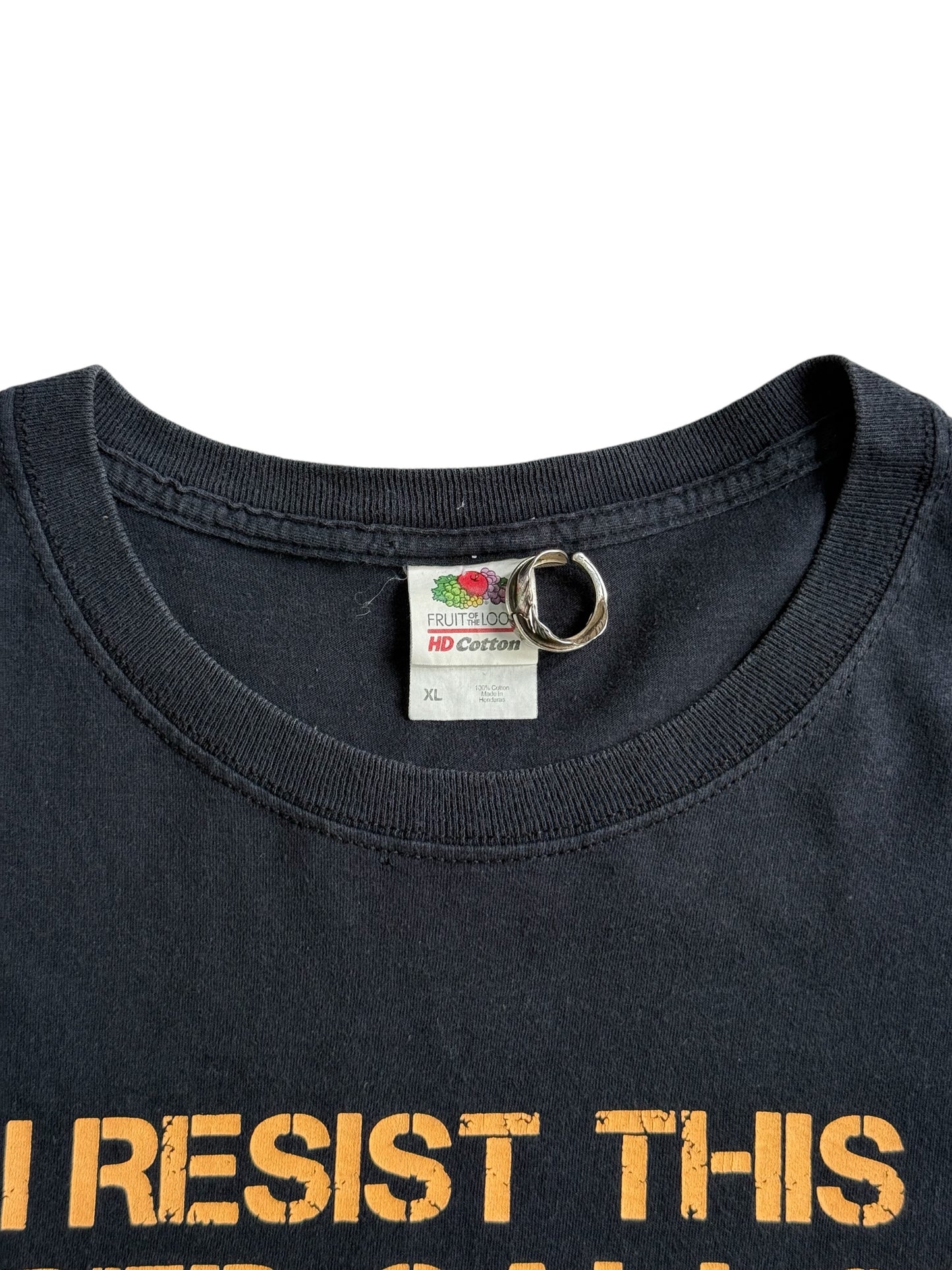 Anti POTUS Political Protest Tshirt