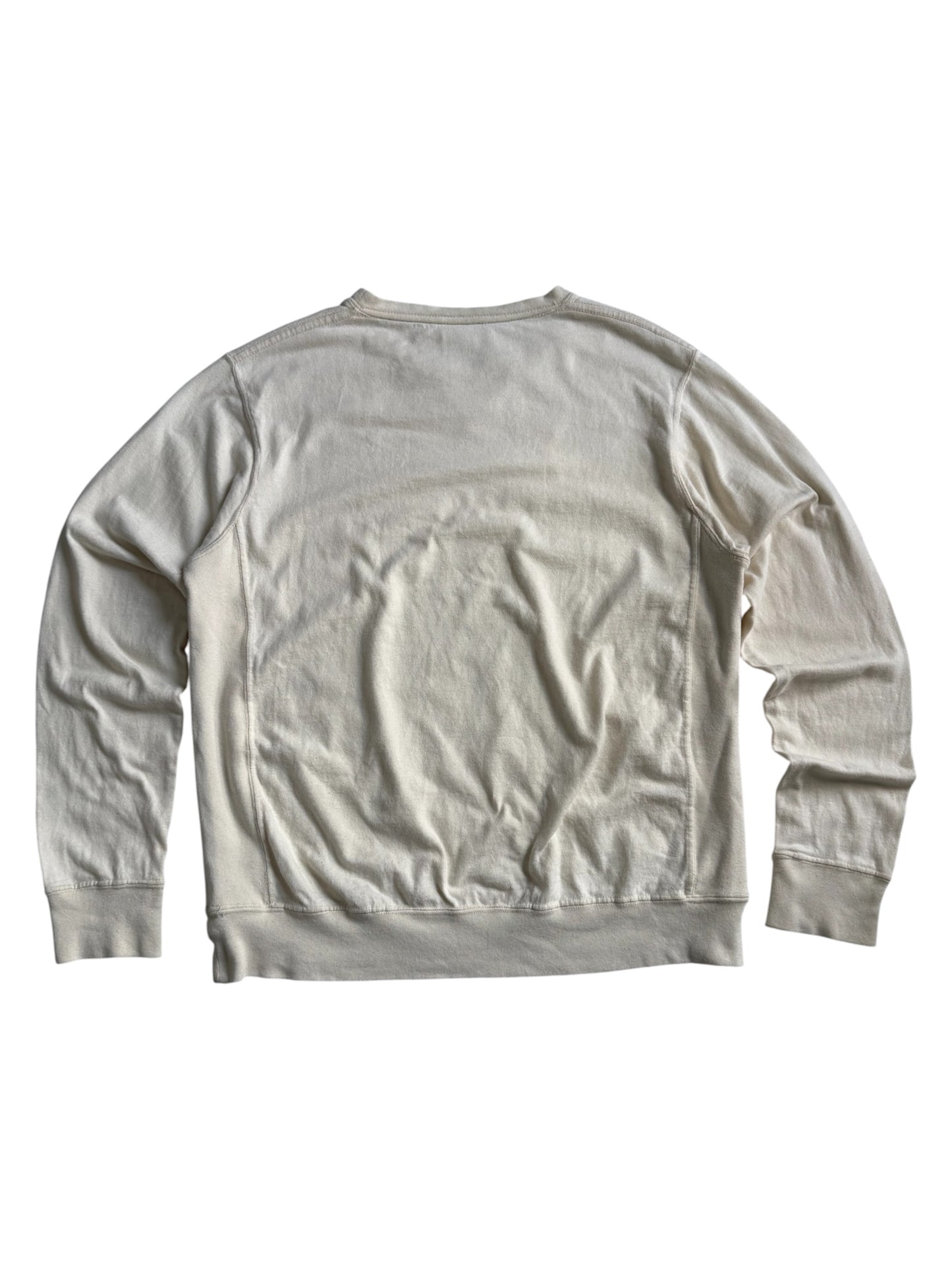 Vintage Special Edition by Camber Made In Usa Plain Sweatshirt