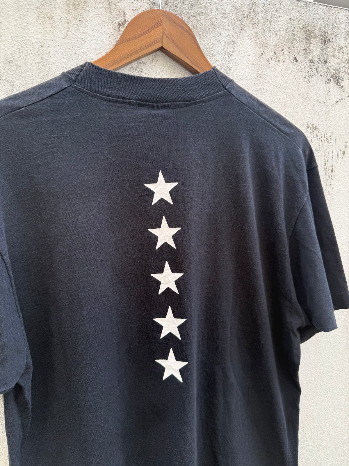 Vintage 90s Sweaty Nipples Punk Industrial Grunge Band Tshirt