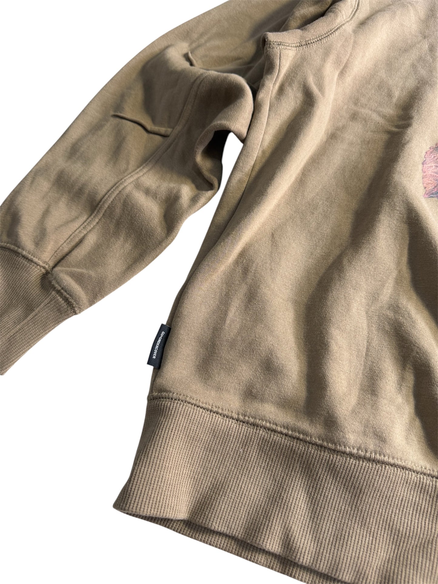 GU x Undercover Graphic Sweatshirt Jun Takahashi