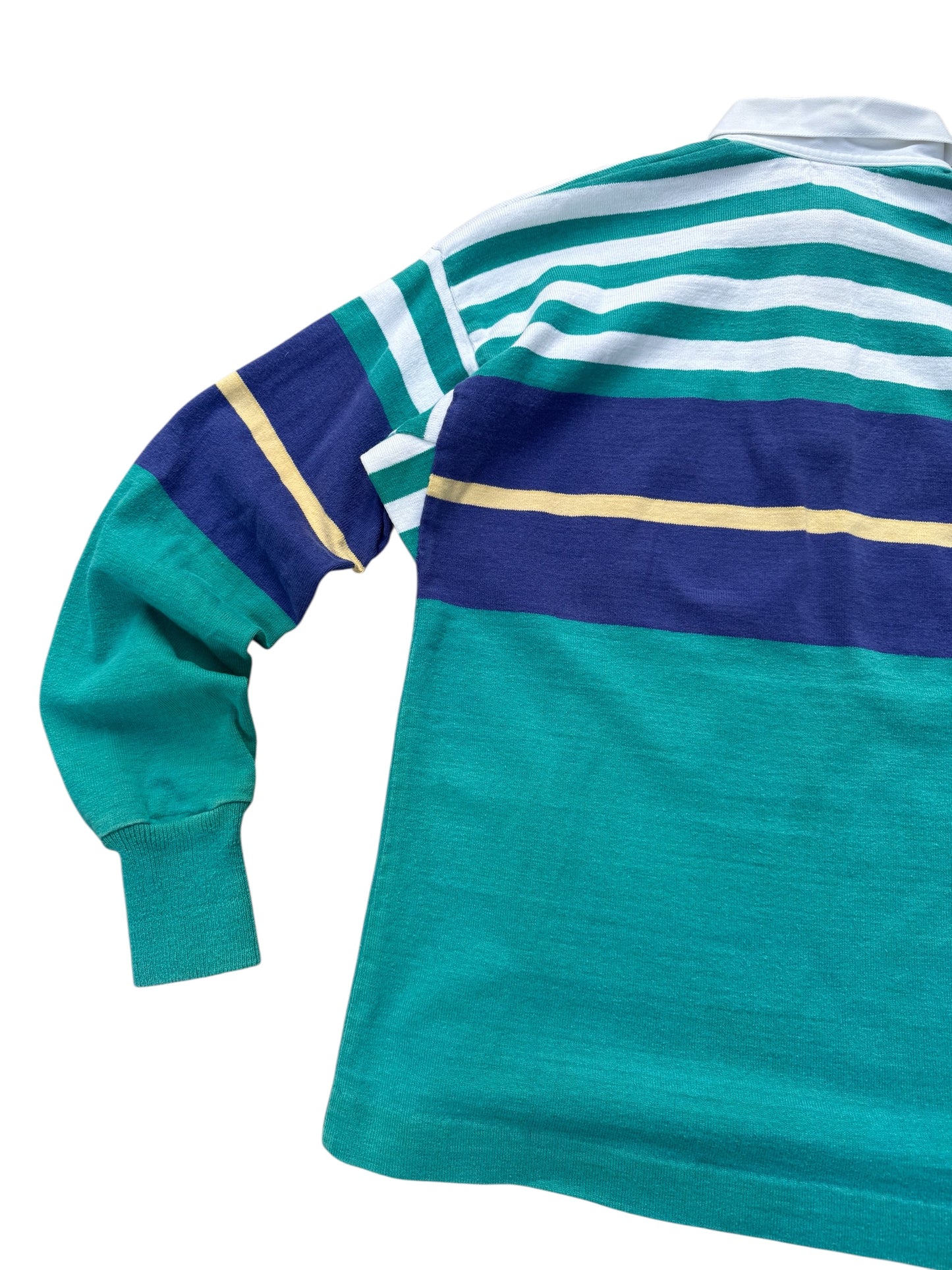 Vintage LL Bean Rugby Shirt