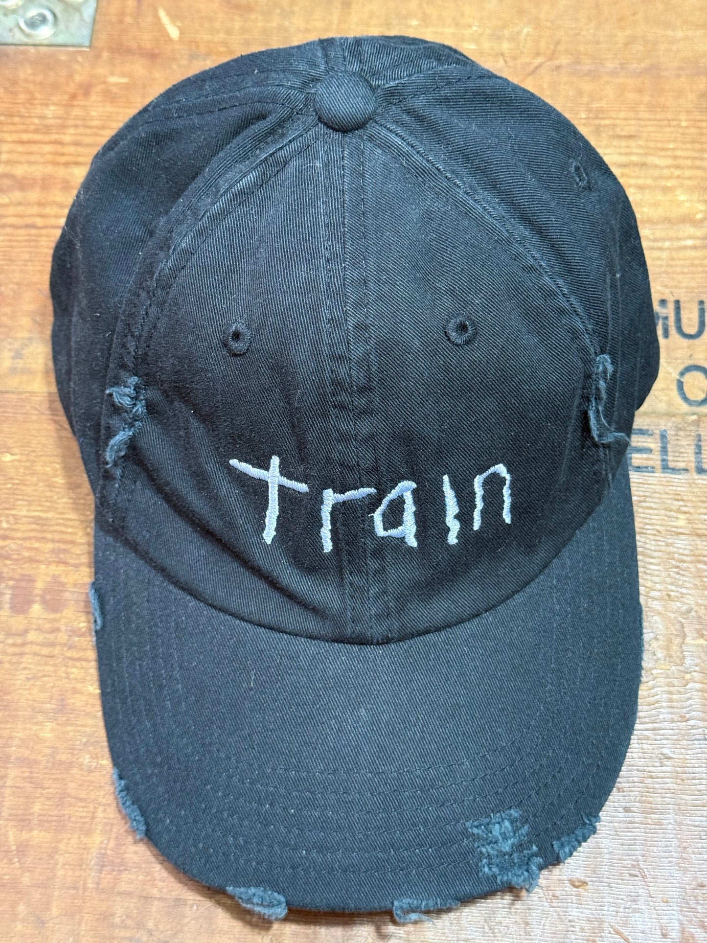 Train Band Cap