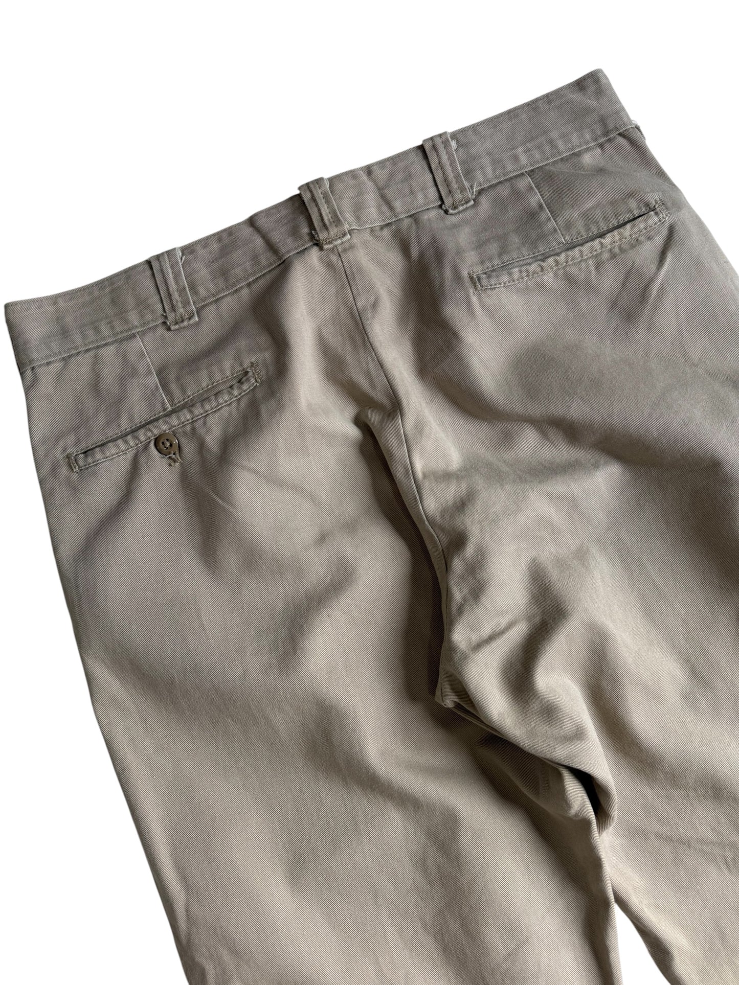Vintage 1970s–1980s Work Chino Pants USA
