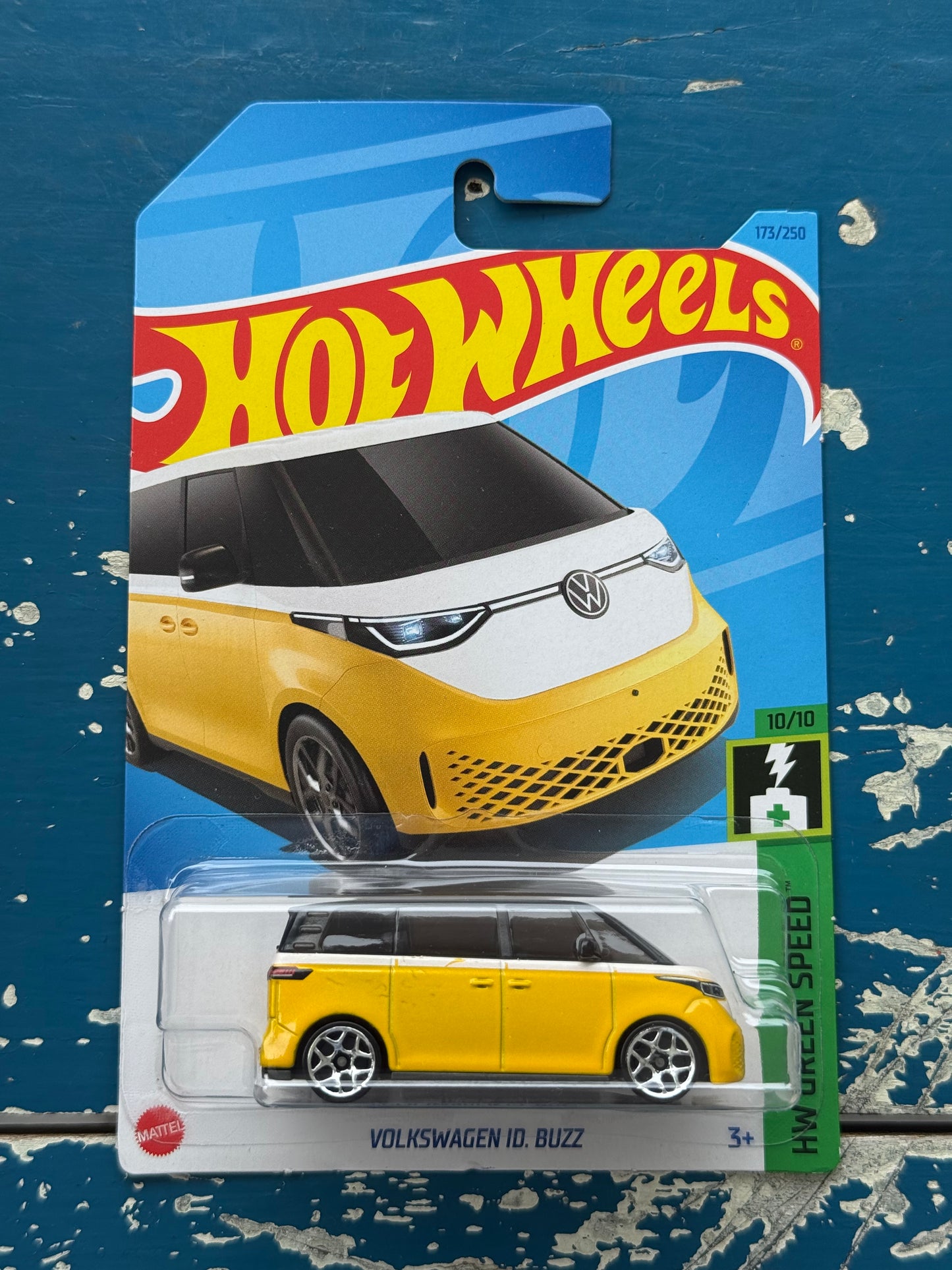 Hot Wheels Volkswagen ID. Buzz