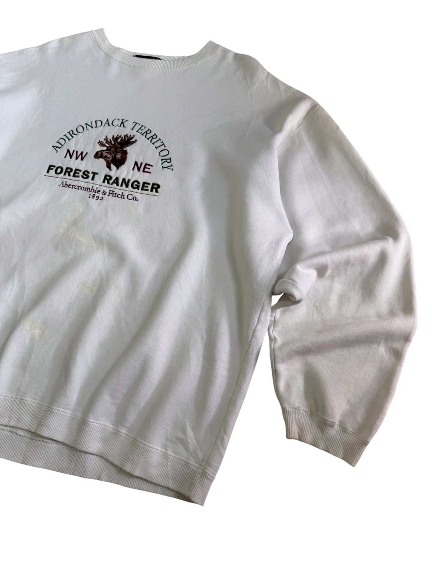 Vintage Abercrombie & Fitch Oversized Sweatshirt