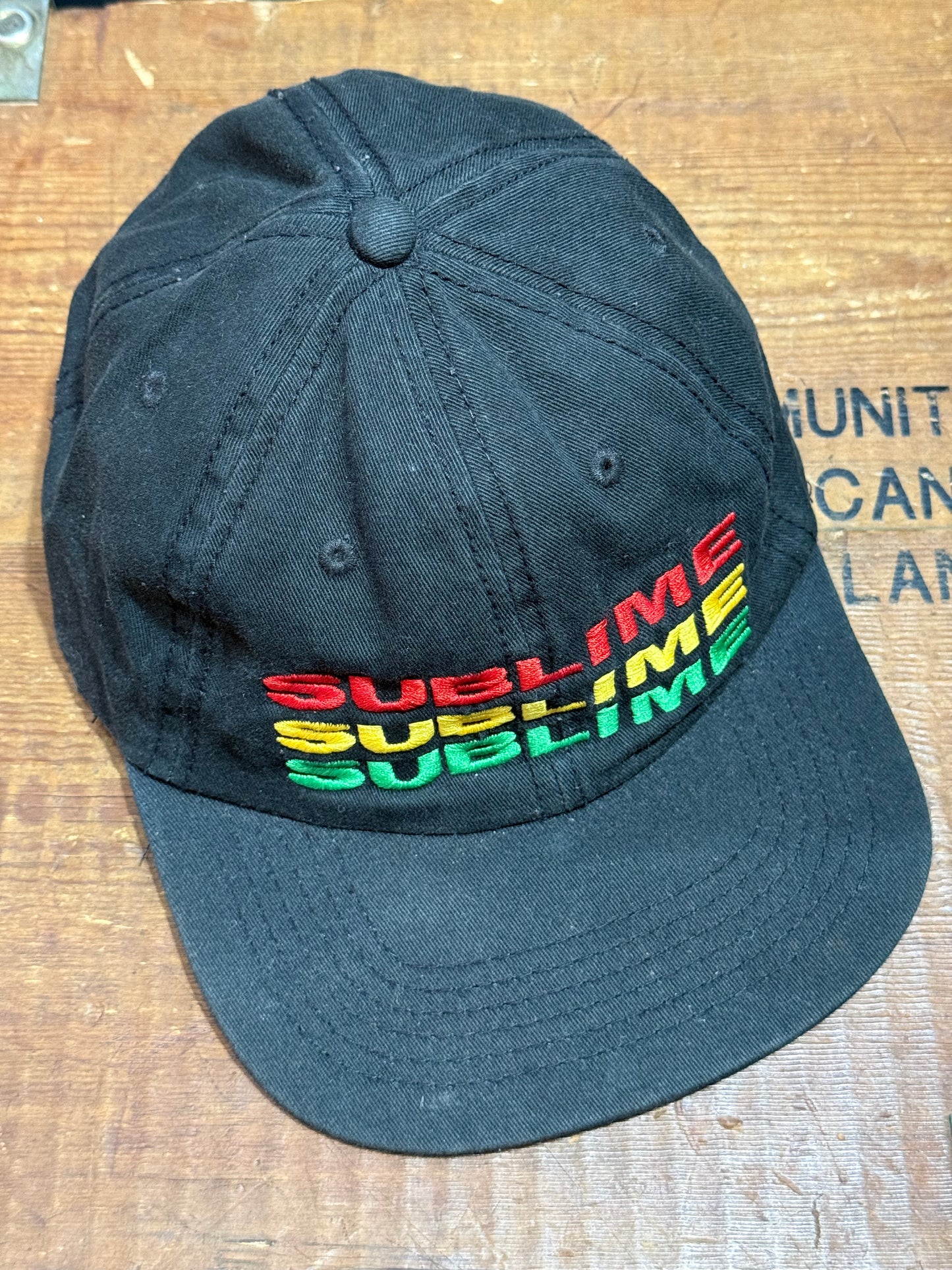 Sublime Band Cap