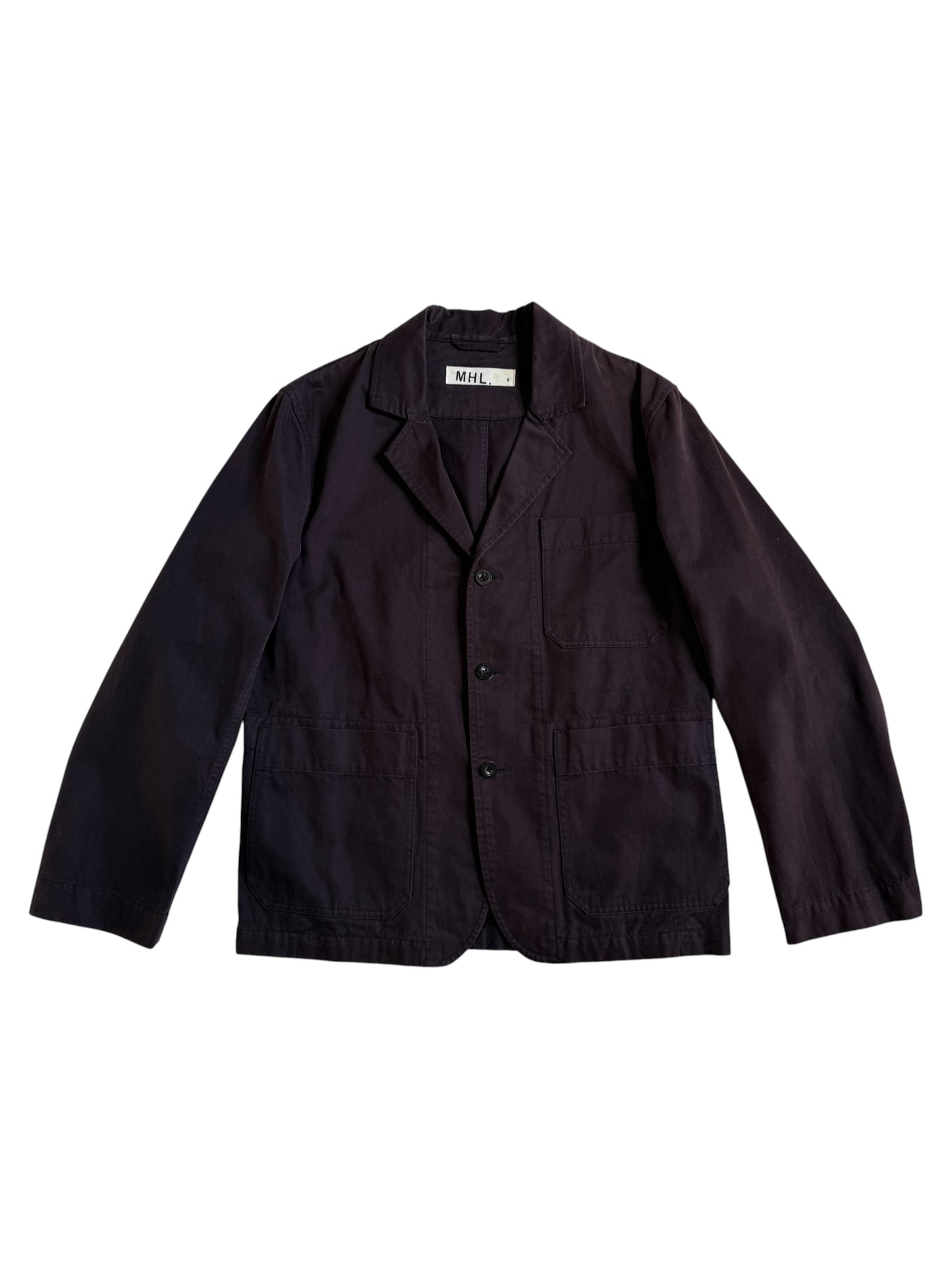 Margaret Howell MHL Cotton Workwear Chore Jacket