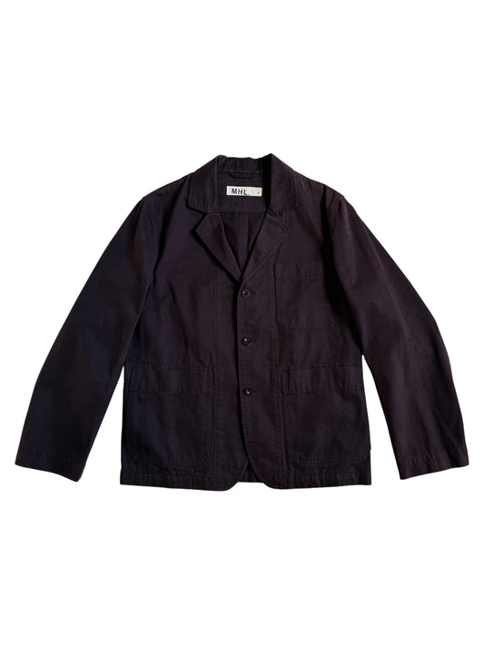 Margaret Howell MHL Cotton Workwear Chore Jacket