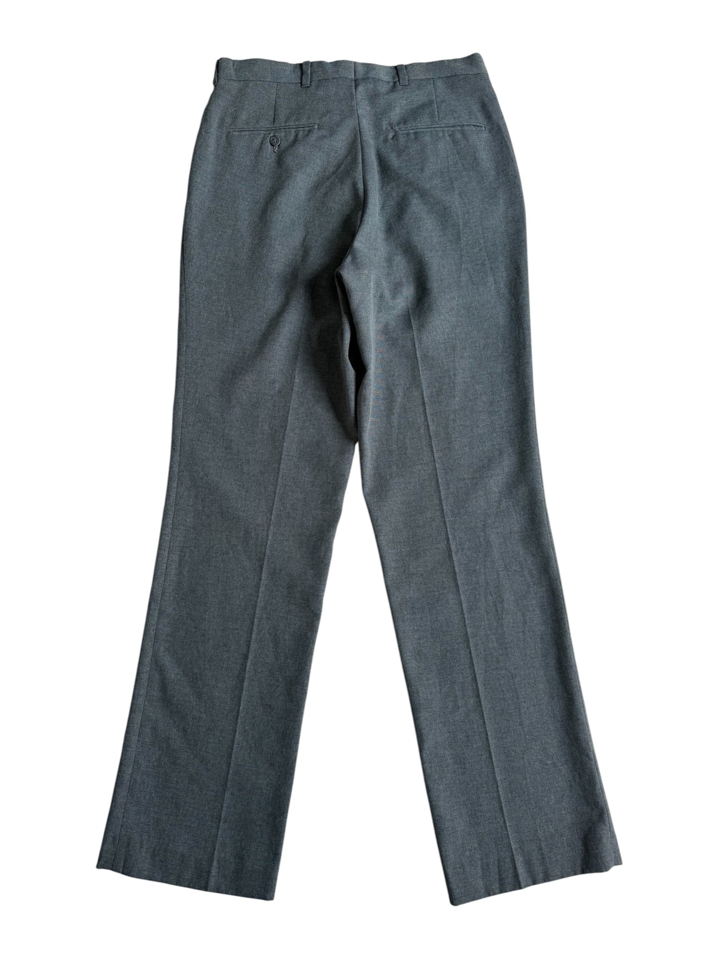 Vintage 1980s Botany 500 Double Pleated Dress Slacks Trousers Made in USA