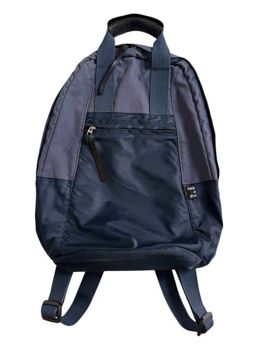 Cabane de Zucca Canvas Nylon Backpack Daypack