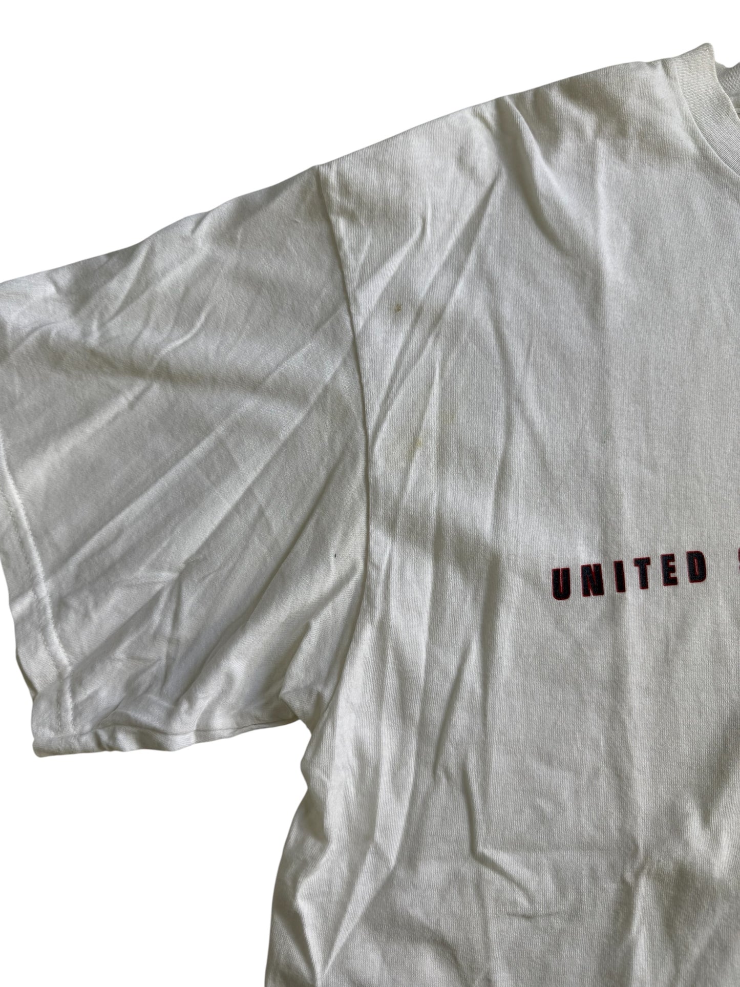 Vintage Nike Track & Field Tshirt Made In Usa