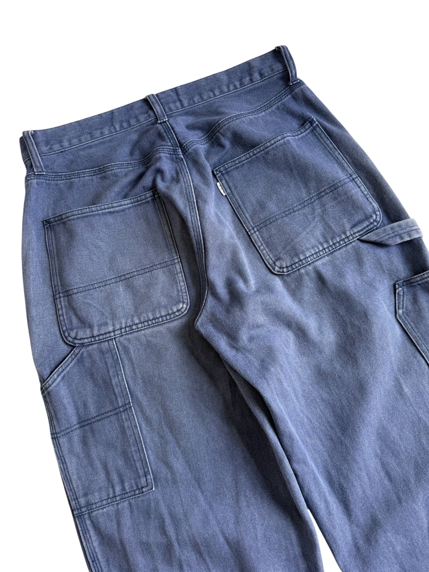Niko And Jeans Wide Leg Painter Pants