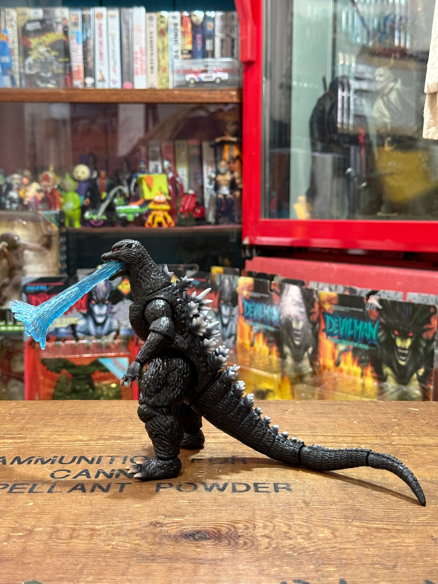 Bandai Godzilla Toho Kaiju Action Figure