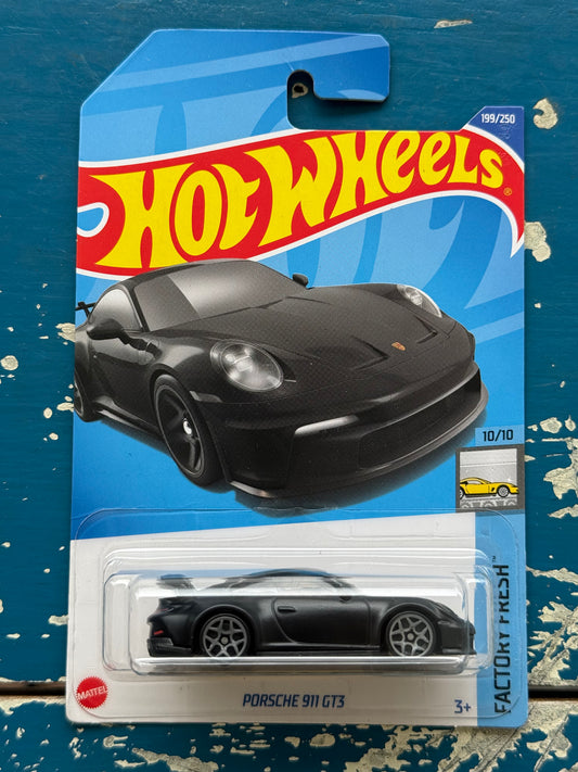 Hot Wheels Porche 911 GT3