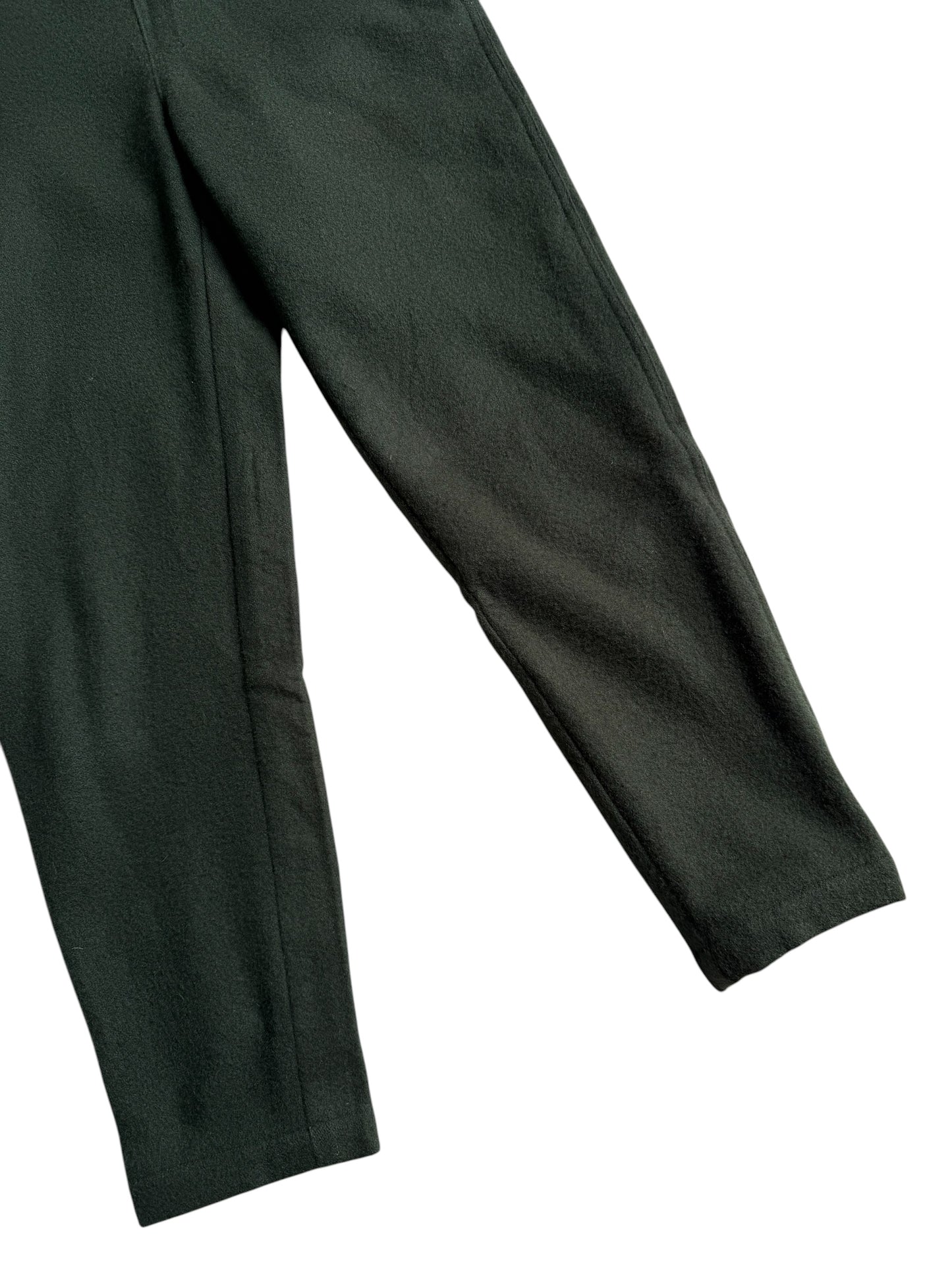 Vintage Issey Miyake Wool Flannel Utility Trousers Made in Japan A/W 1989–1990