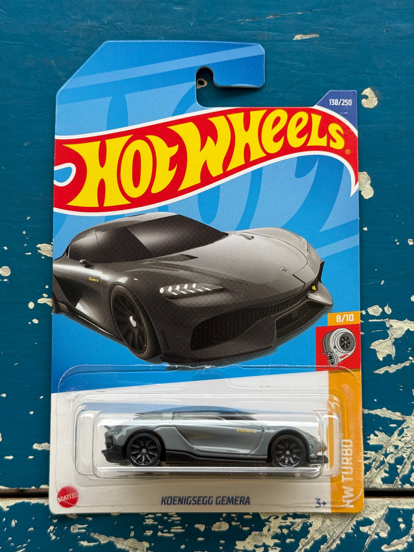 Hot Wheels Koenigsegg Gemera
