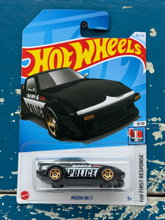 Hot Wheels Maxda RX-7