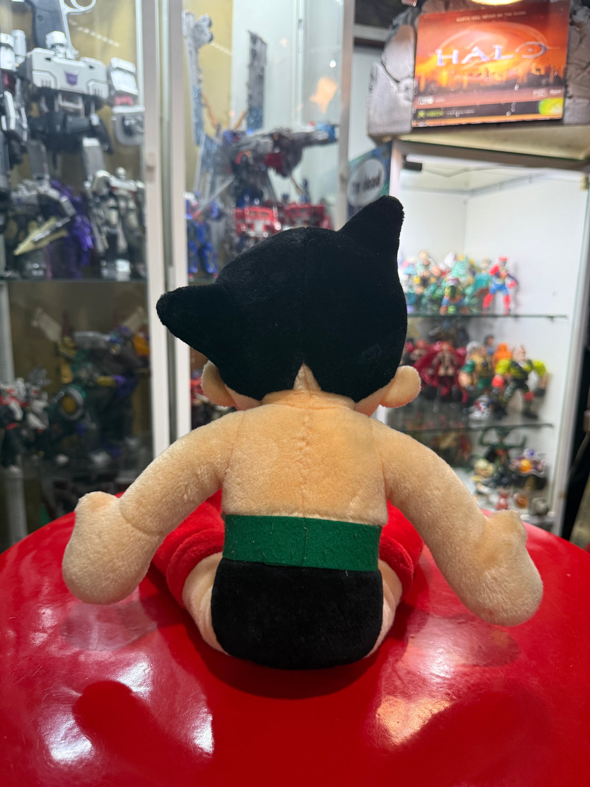 Astro Boy Tetsuwan Atom Sun and Star Japan 15 Inch Plush Doll Tezuka Productions