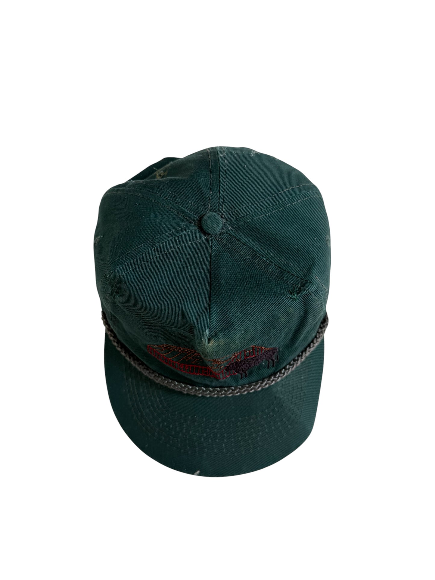 Vintage Farm House Distressed Cap