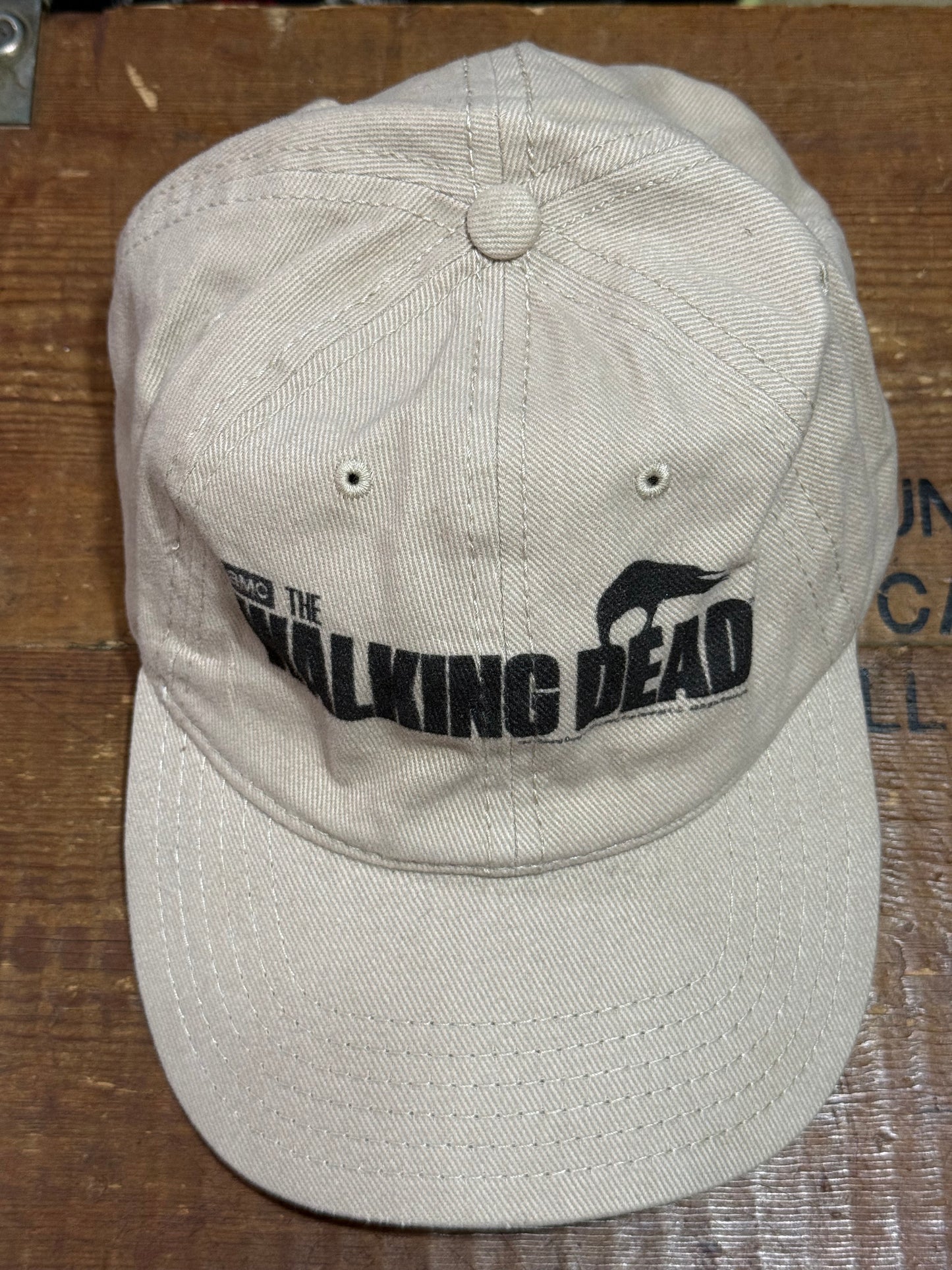 The Walking Dead Tv Series Promo Cap