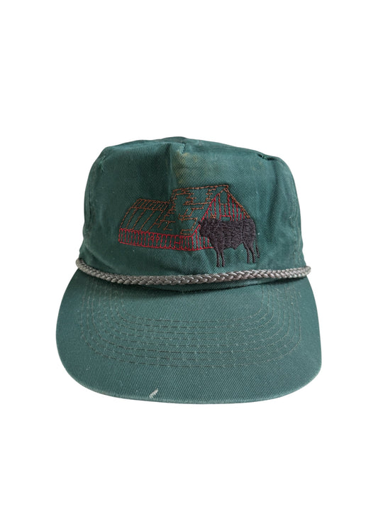 Vintage Farm House Distressed Cap
