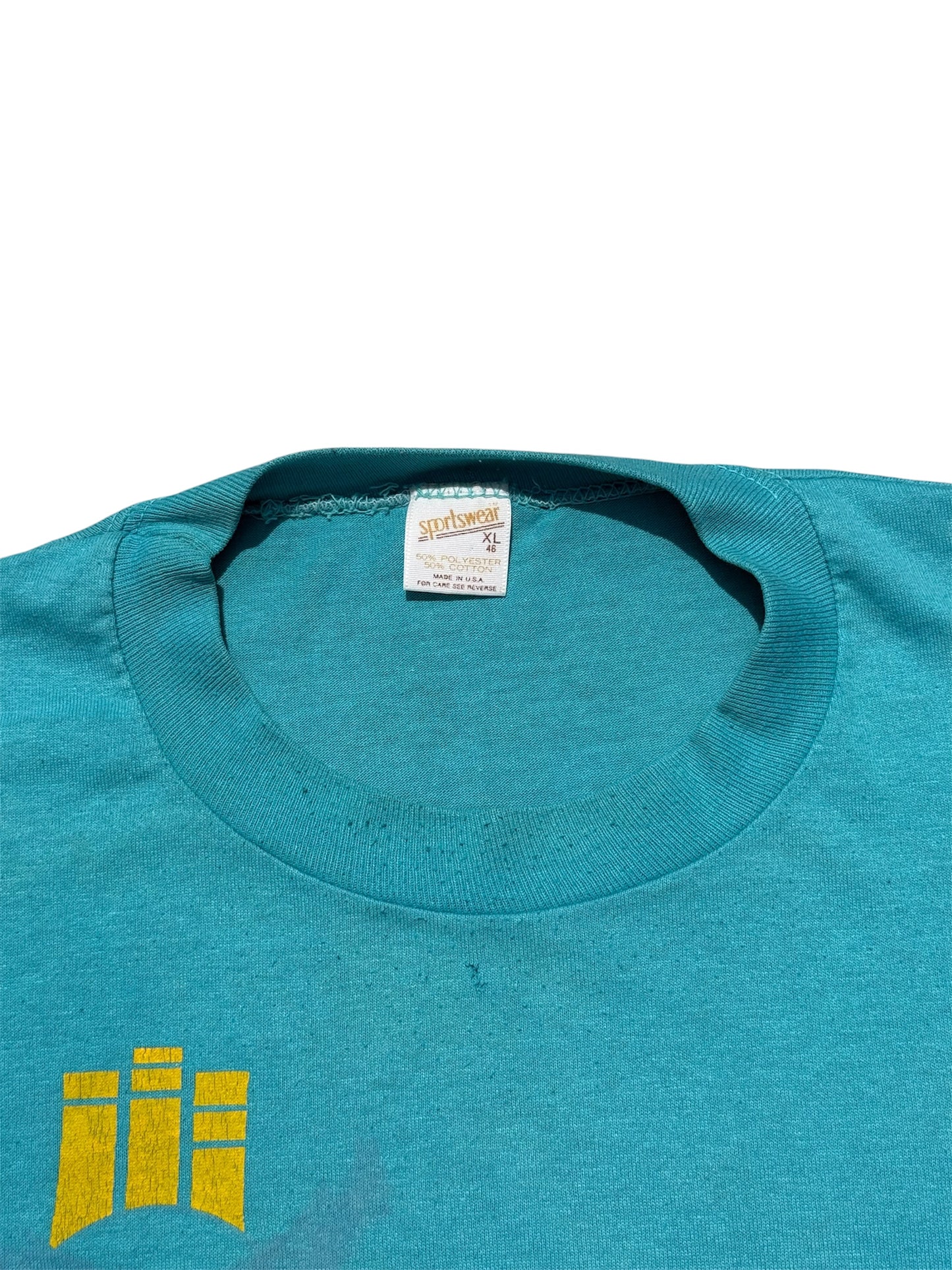 Vintage 1980s Mt. Rushmore Tshirt