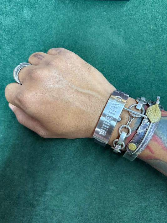 Jean Paul Gaultier Vintage JPG Bangle Watch