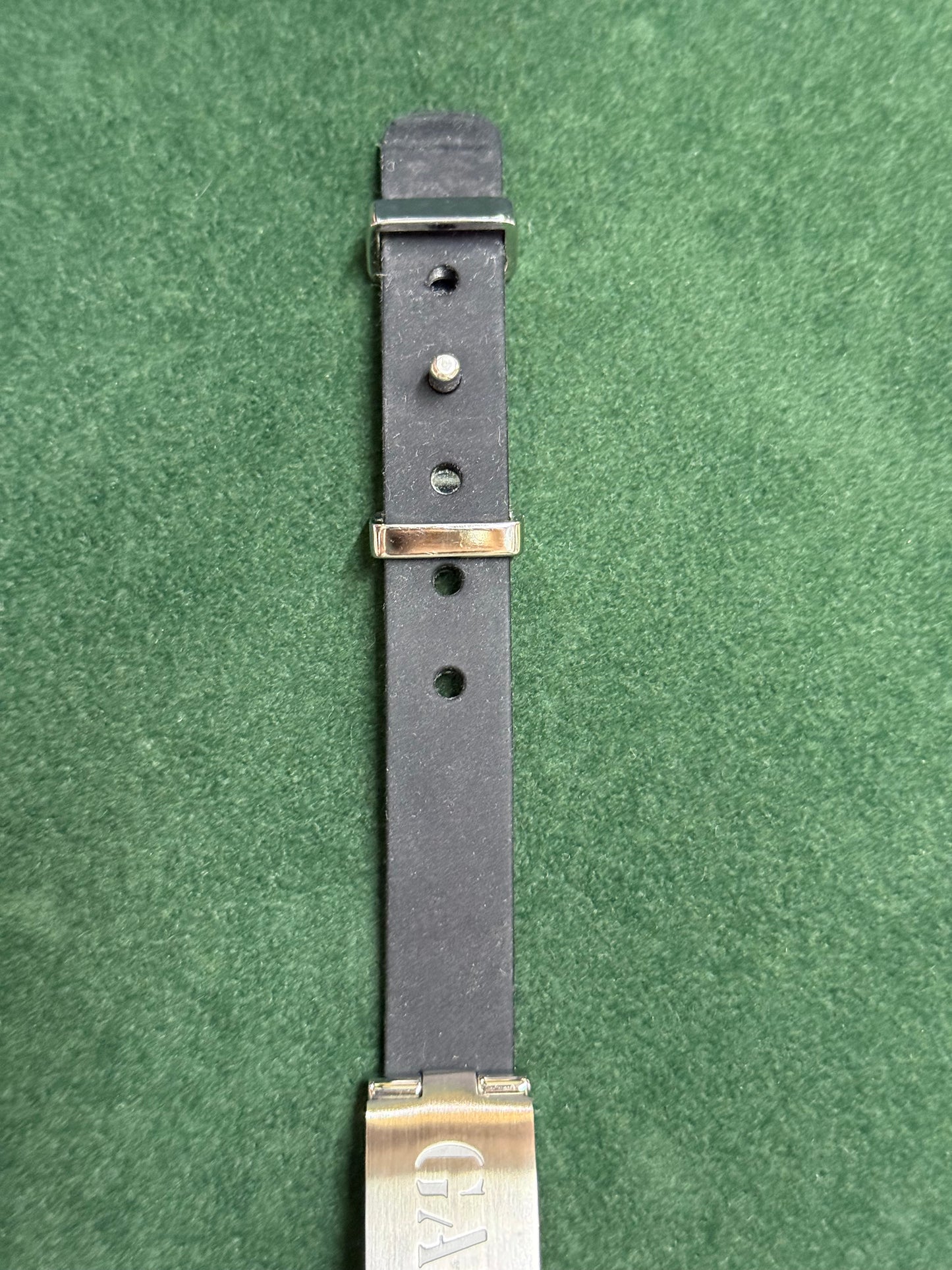 Jean Paul Gaultier Vintage JPG Bangle Watch