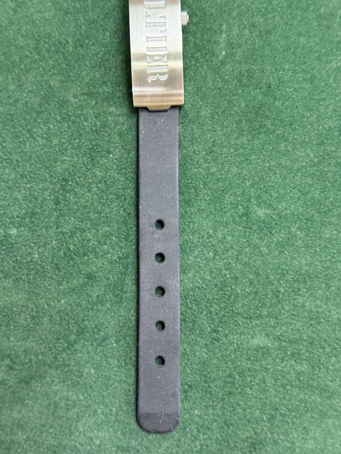 Jean Paul Gaultier Vintage JPG Bangle Watch