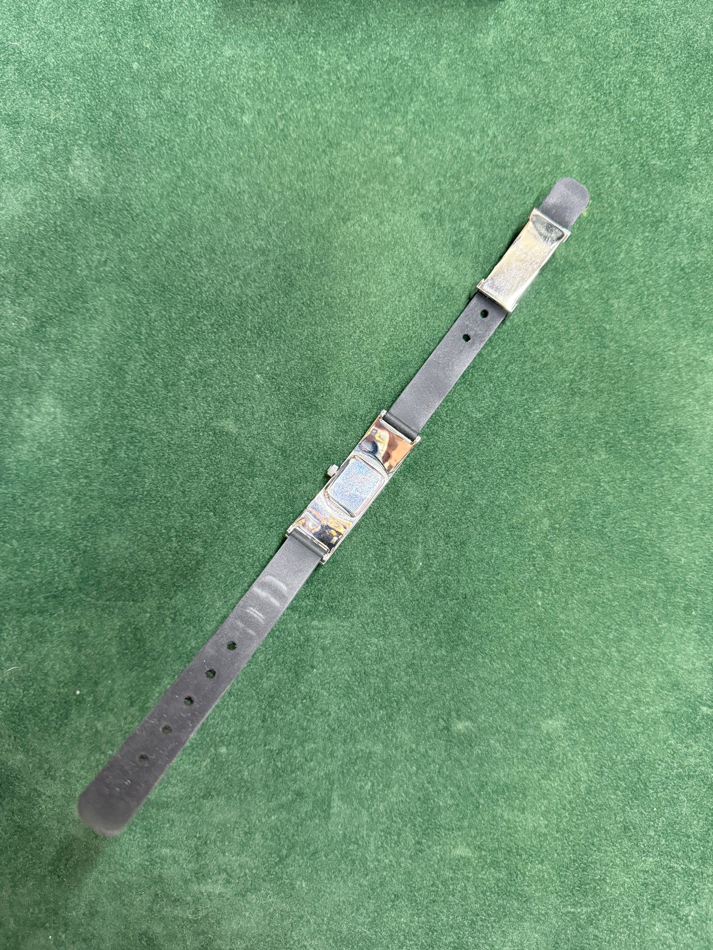 Jean Paul Gaultier Vintage JPG Bangle Watch