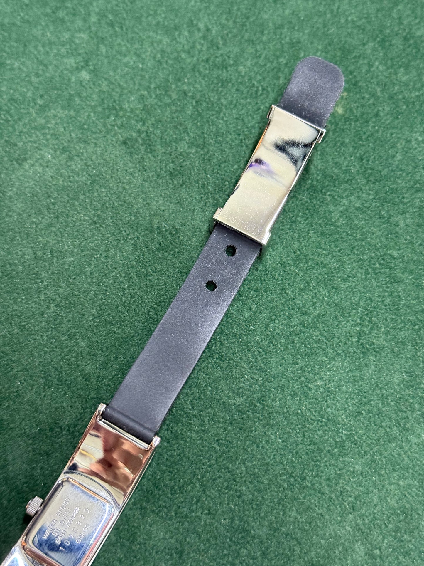 Jean Paul Gaultier Vintage JPG Bangle Watch