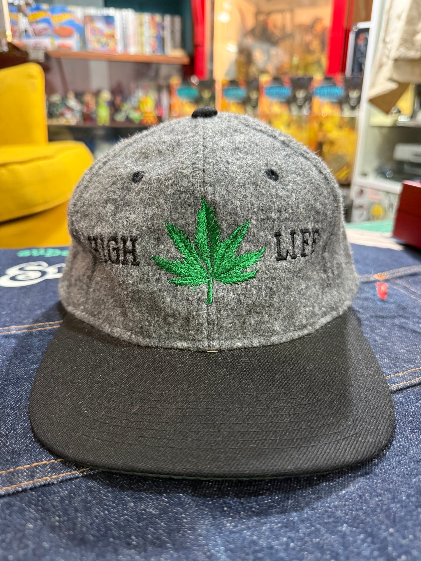 Vintage High Life Cap