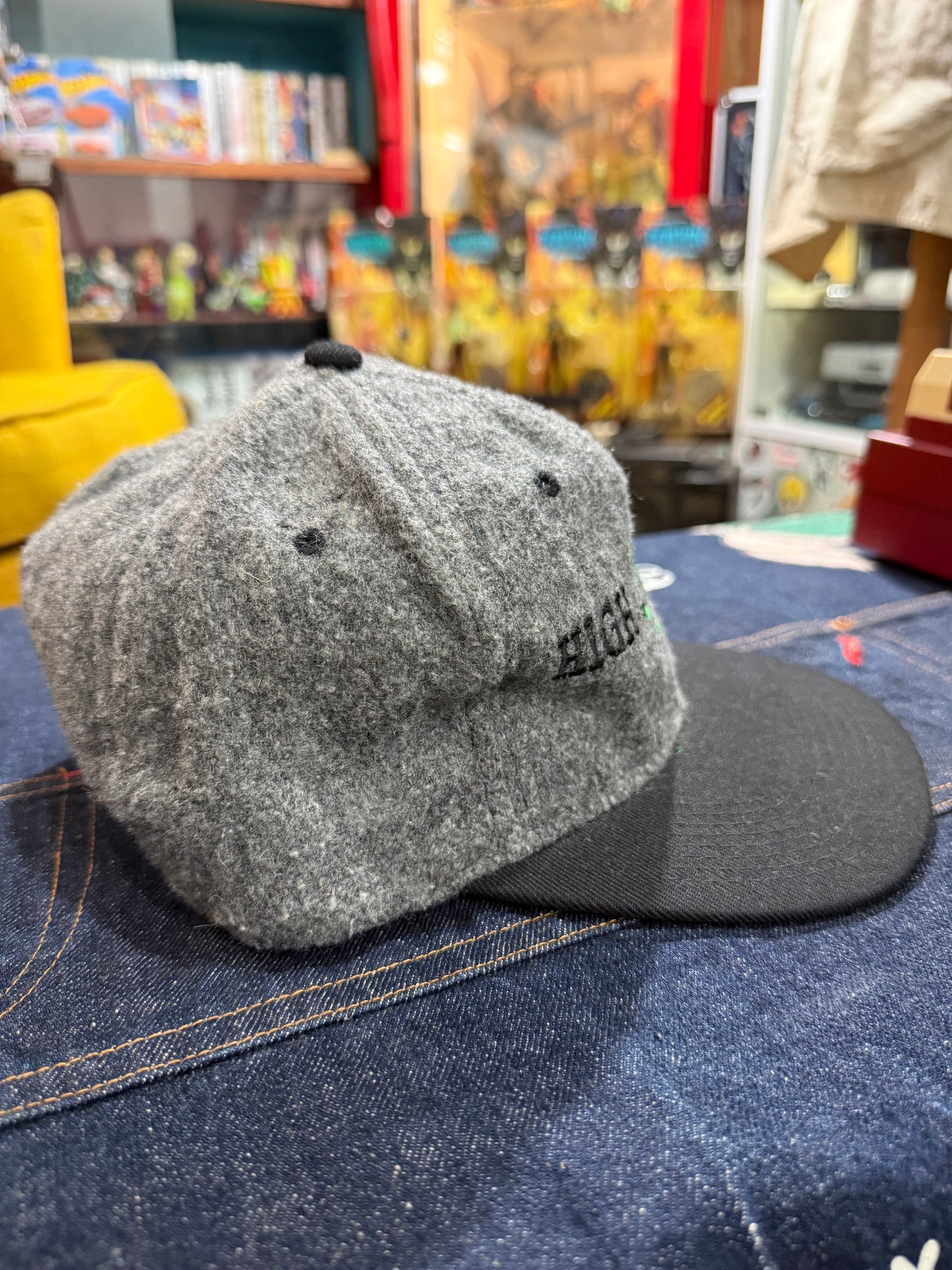 Vintage High Life Cap