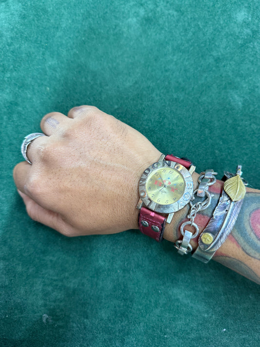 Vintage 1980s-90s BOY London Quartz Watch