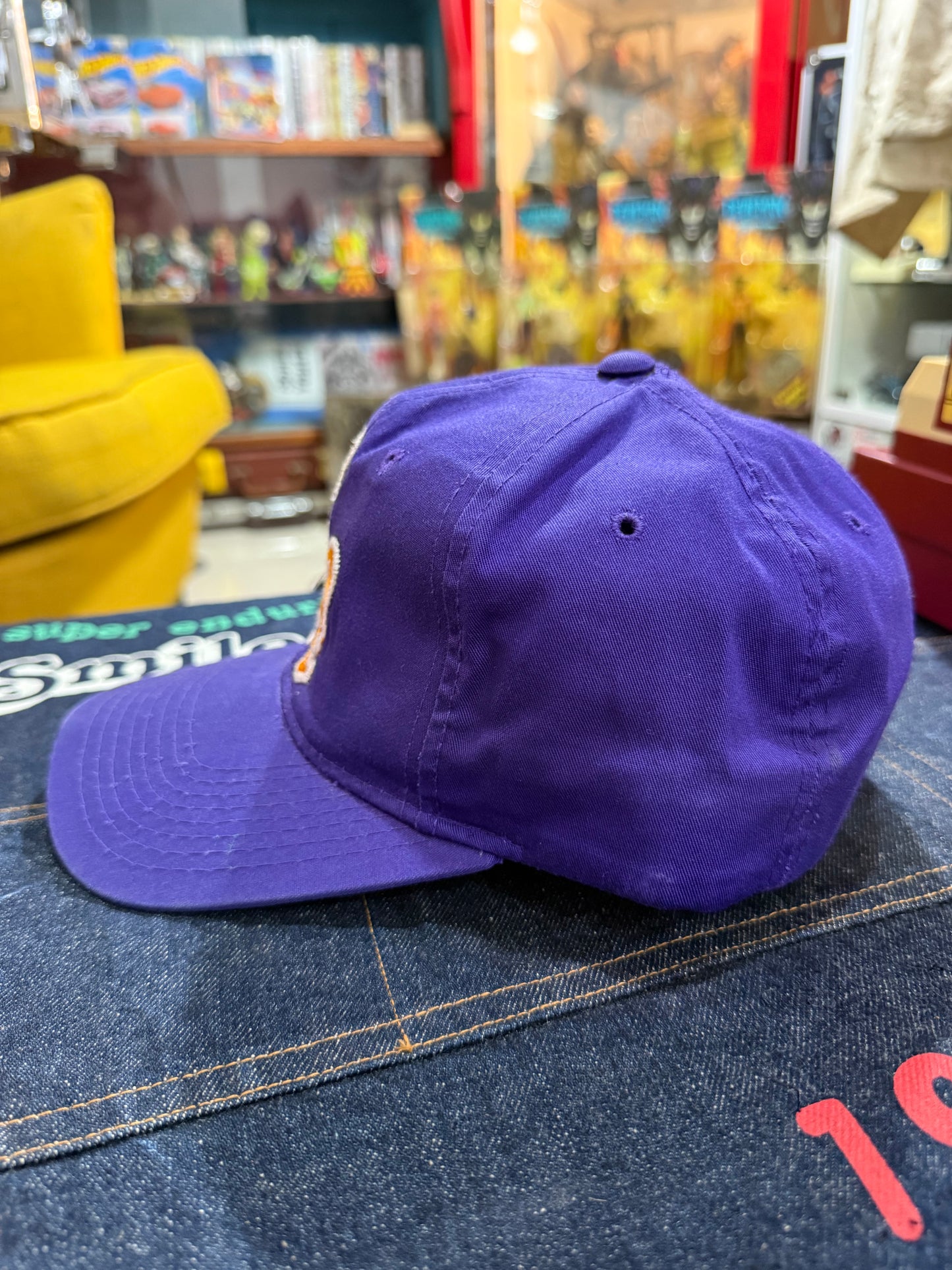 Vintage College Cap