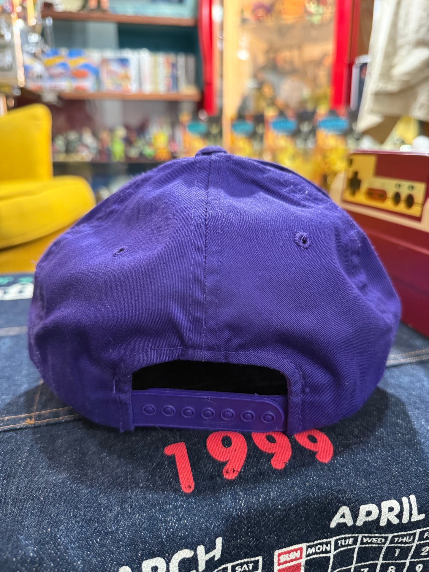 Vintage College Cap
