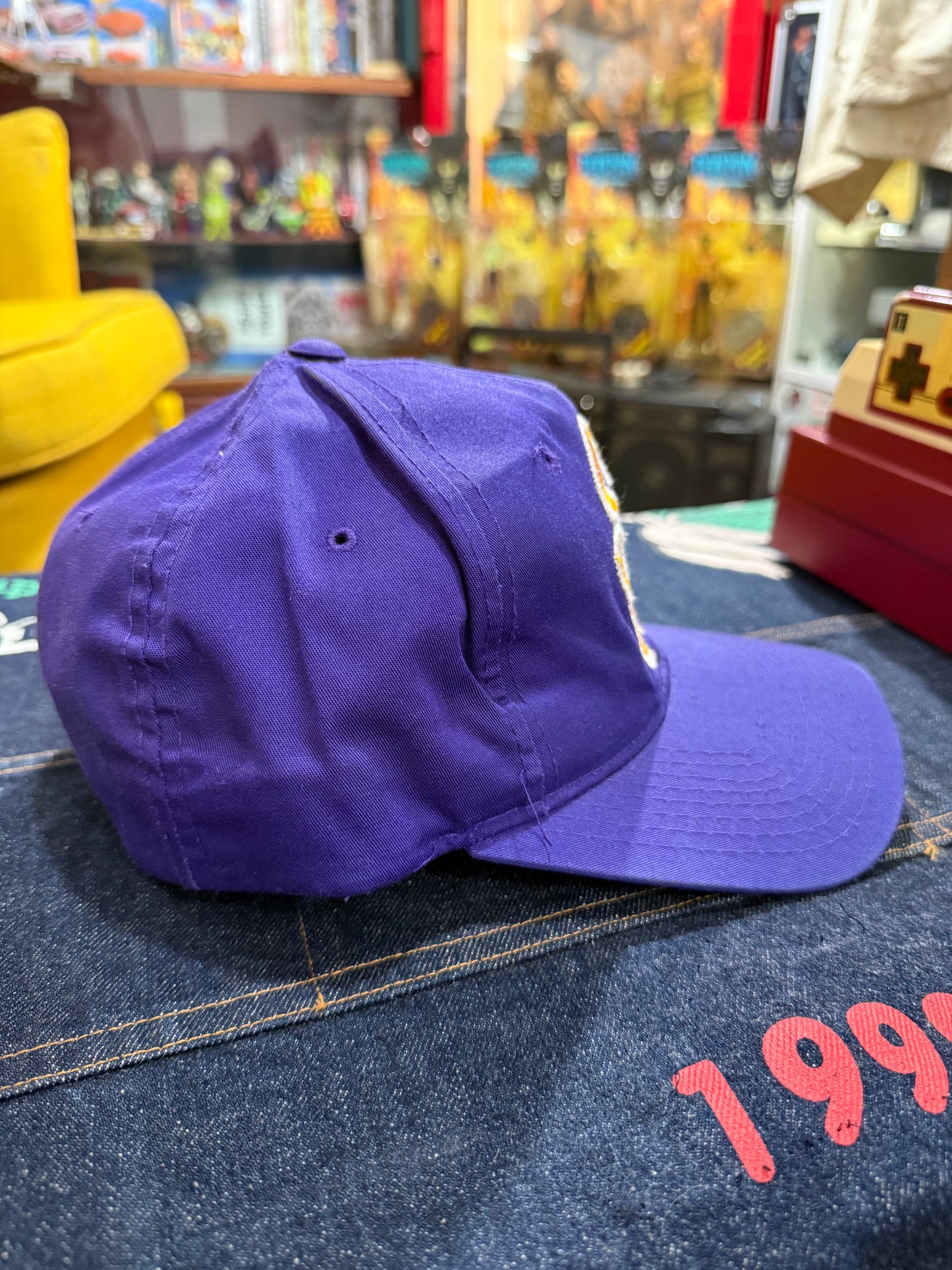 Vintage College Cap