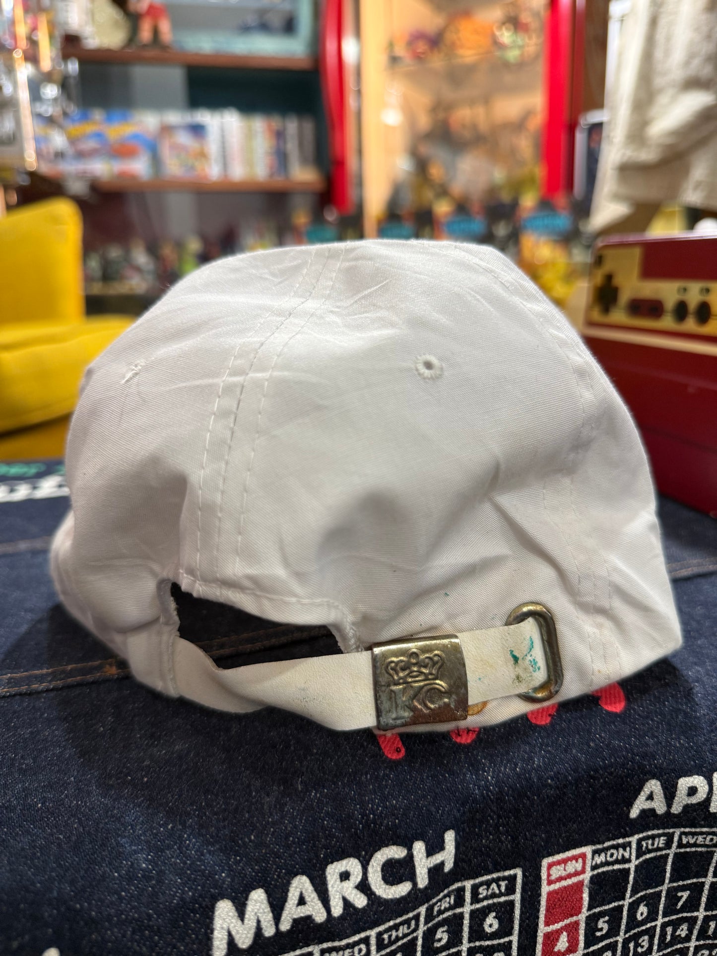 Vintage Ashland Cap