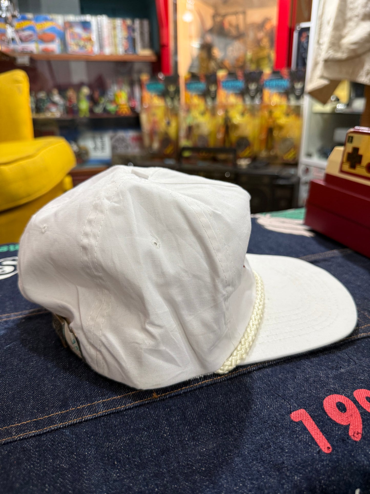 Vintage Ashland Cap