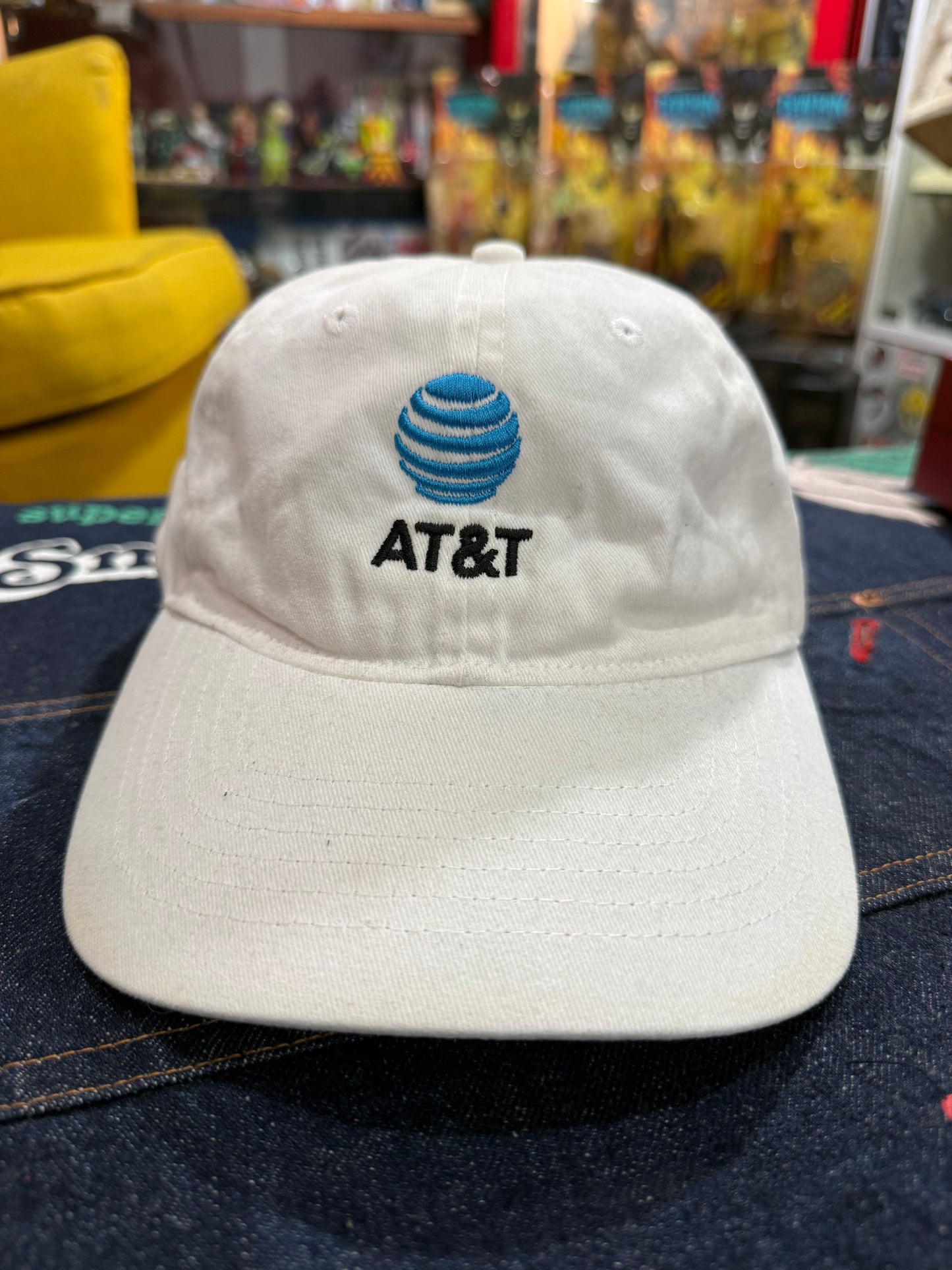 AT&T Telco Cap