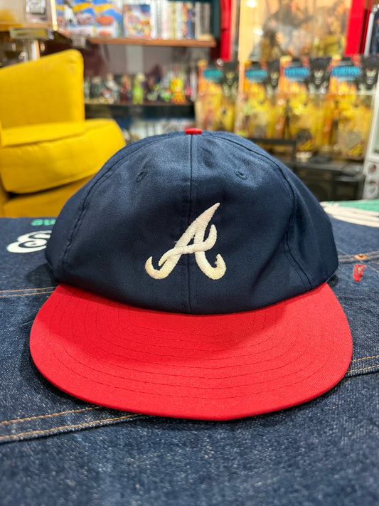 Vintage Atlanta Braves Cap