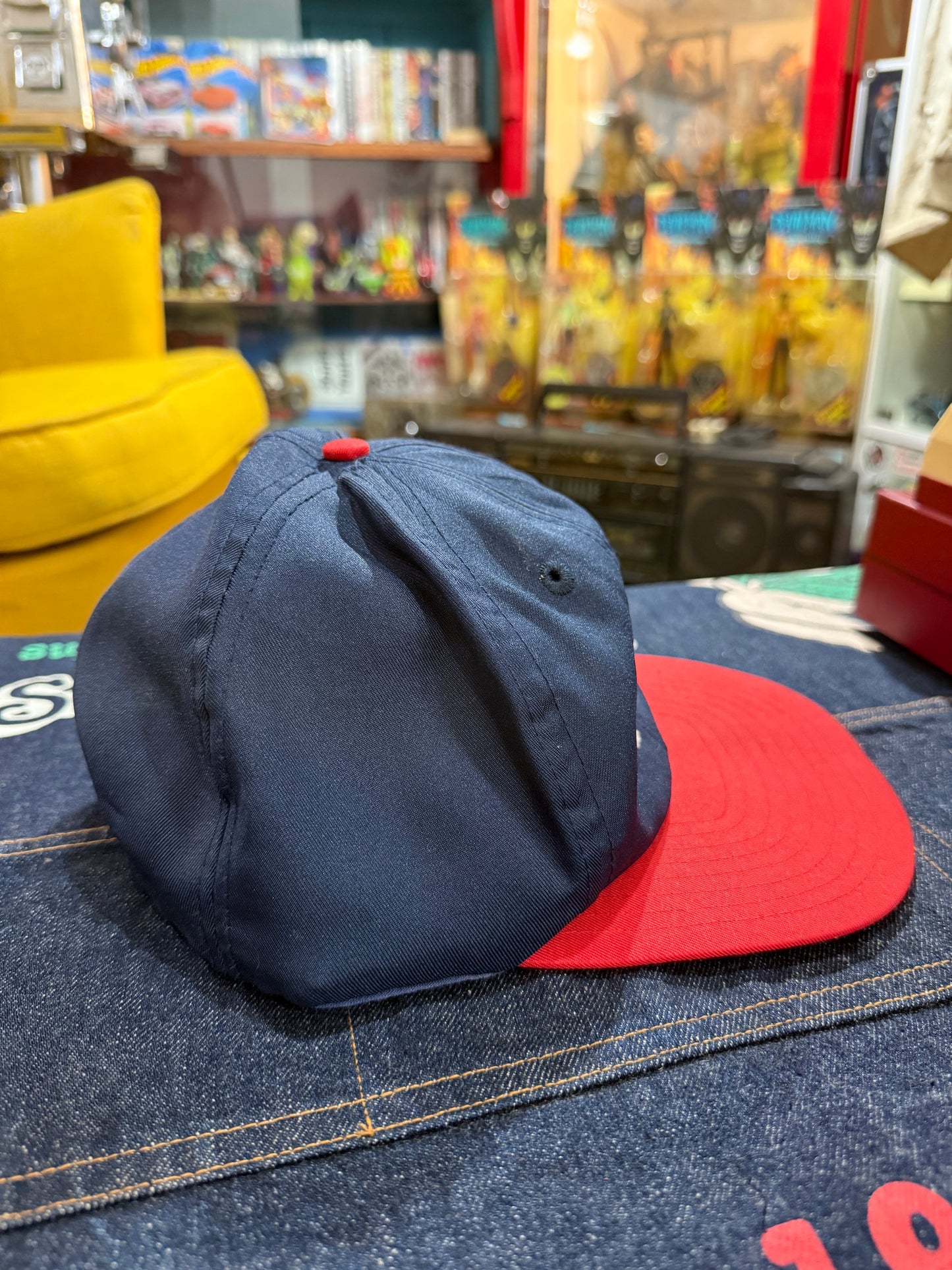 Vintage Atlanta Braves Cap