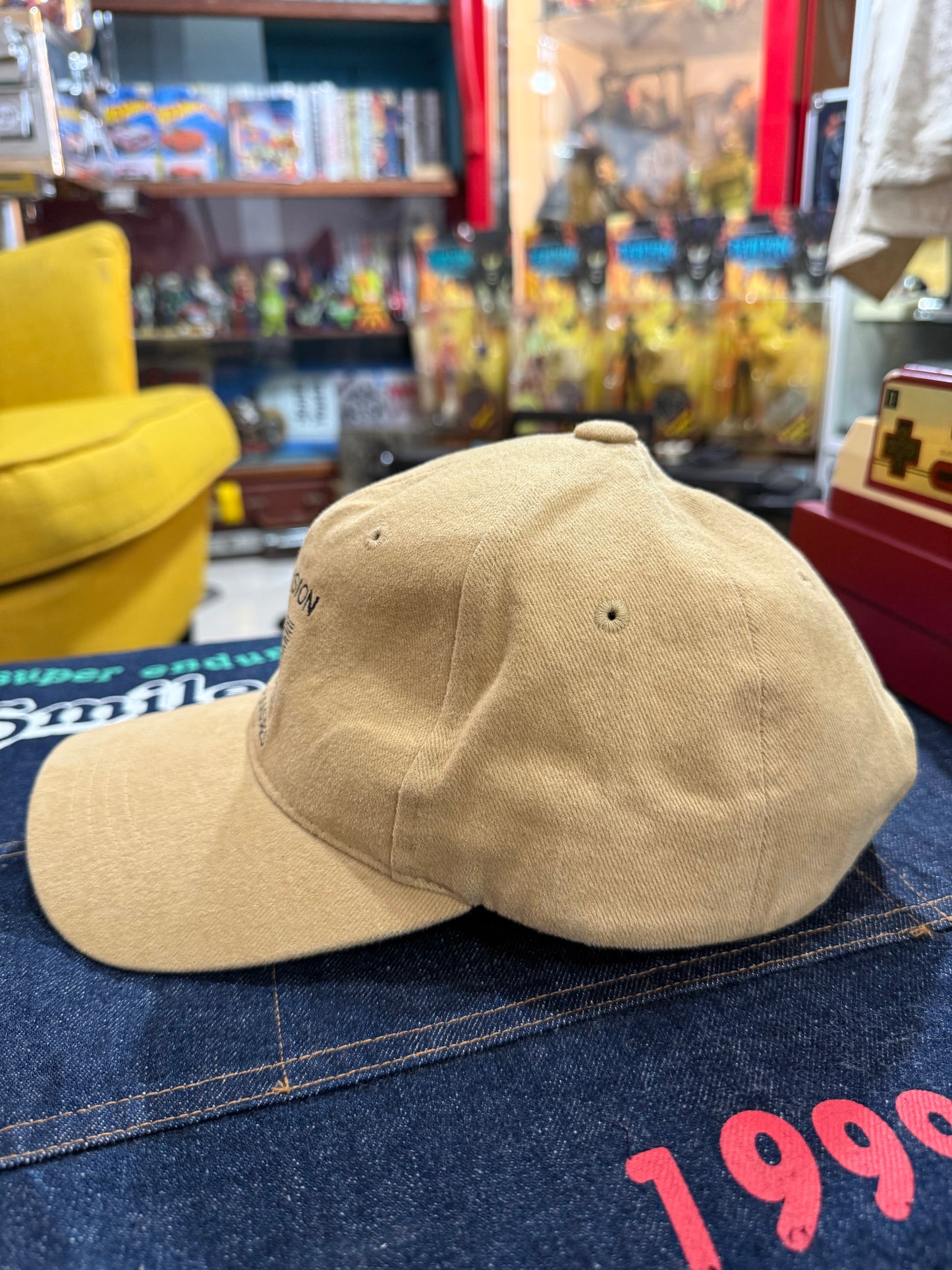 Joy Division Band Cap