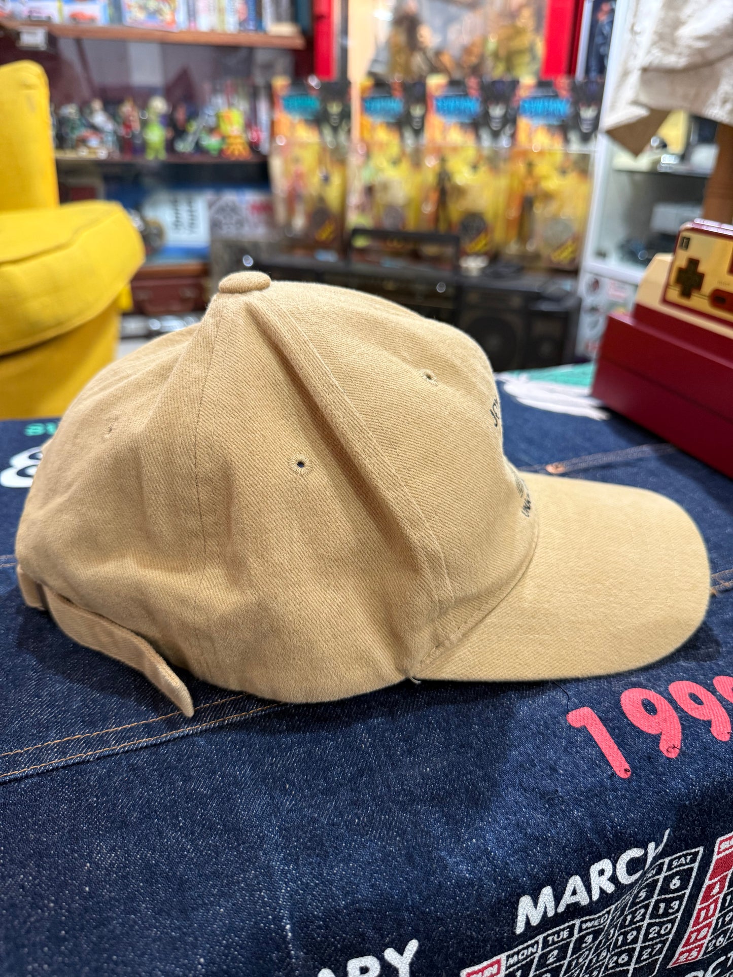 Joy Division Band Cap