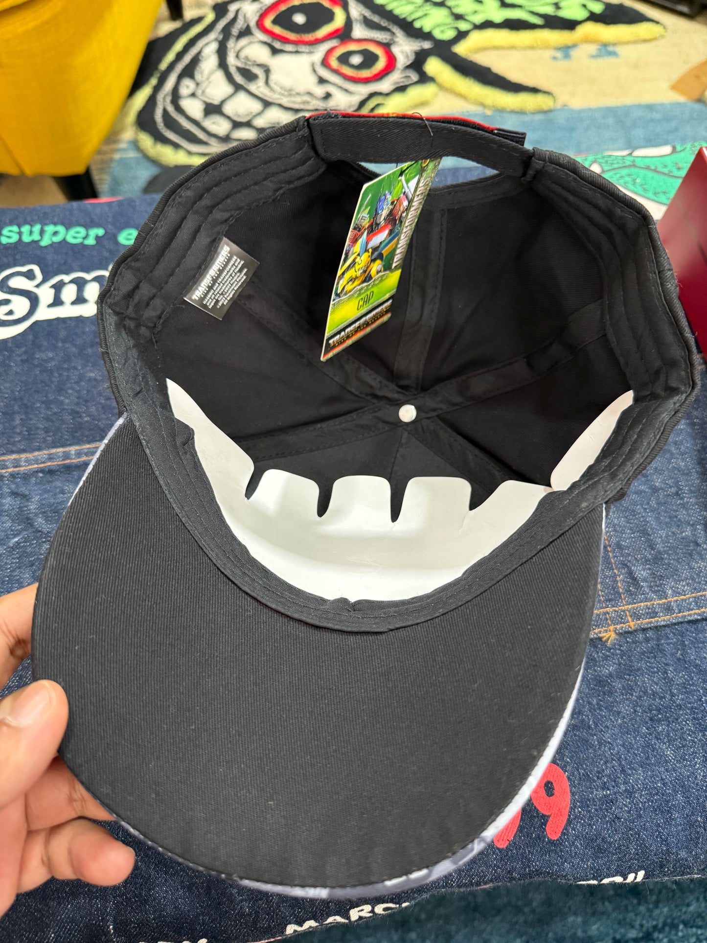 Transformers Rise Of The Beasts Cap