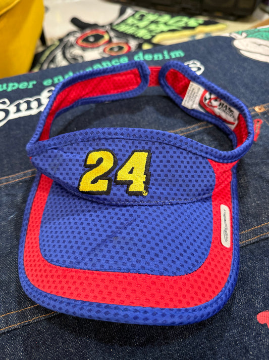 Vintage Chase Nascar Visor Cap