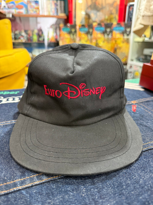 Vintage Euro Disney Cap