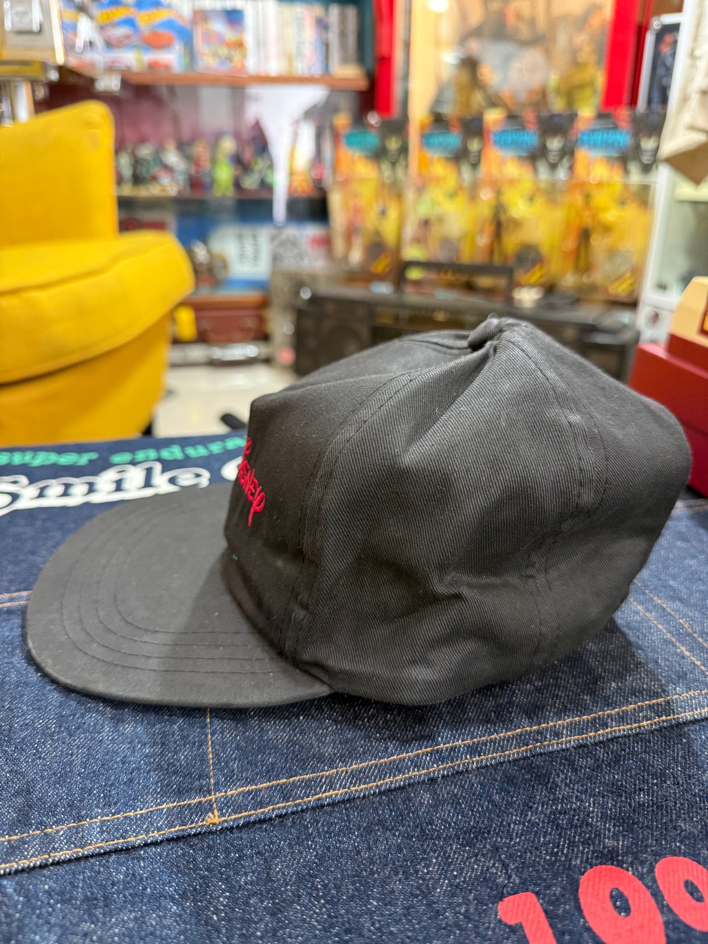 Vintage Euro Disney Cap