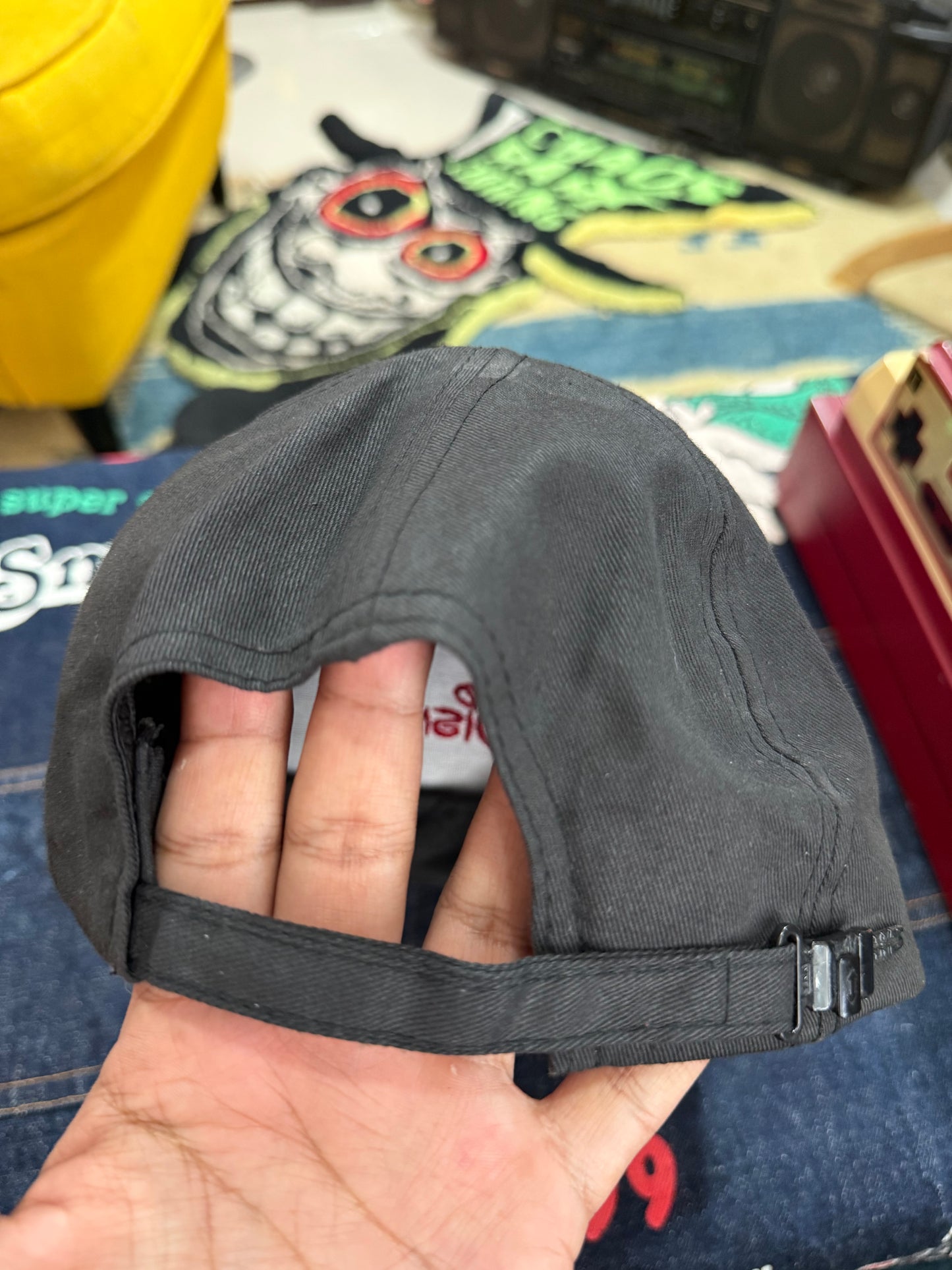 Vintage Euro Disney Cap
