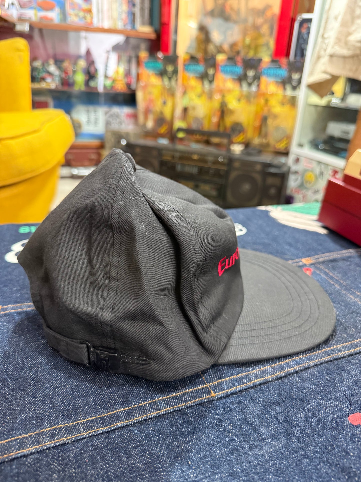 Vintage Euro Disney Cap